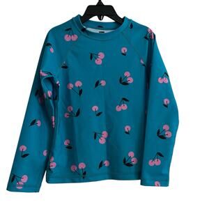 Tea Collection cherry rashguard